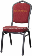 Stacking aluminum Conference chair