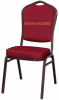 Steel banquet chair B1030B1