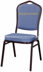 Metal banquet chair supply