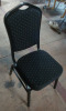 Stackable Metal banquet chair B1030