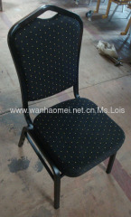 Stackable Metal banquet chair B1030