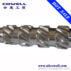 Husky screw and barrel