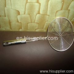 Wire Mesh Skimmer/ Strainer/ Colander/ Noodle strainer