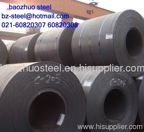 steel coil