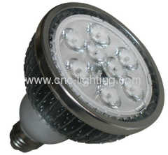 par38 dimmable led lamp