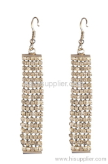 Tassels Shaped Earrings