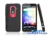 HTC EVO 3D 4.3'' Capacitive Screen Dual SIM Cards Android 2.3 3G+GSM GPS Smart Mobile Phone