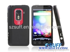 HTC EVO 3D 4.3'' Capacitive Screen Dual SIM Cards Android 2.3 3G+GSM GPS Smart Mobile Phone