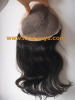 remy virgin hair replacement hair piece hair closure top piece