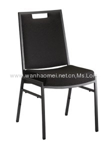 Stacking Metal conference chair B309