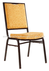 Metal banquet chair B6062