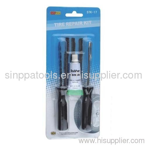 Tire Repair Tools Kit