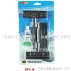 Tire Repair Tools Kit