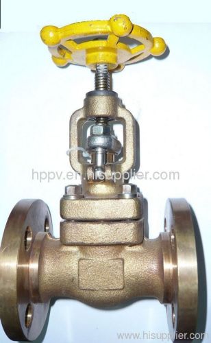 bronze globe valves