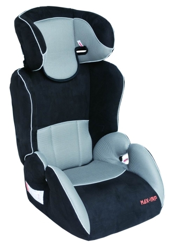 SAVILE V6B high back booster seat