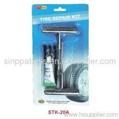 Tire Repair Tools Kit