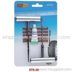 Tire Repair Tools Kit