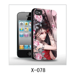 3d iPhone 4 case cover