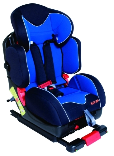 Safety Car Booster Seat