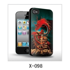 3d China dragon picture of iPhone case