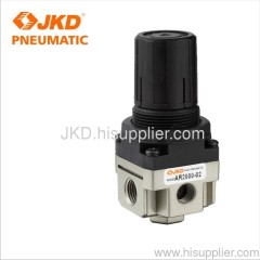 Pneumatic air regulator