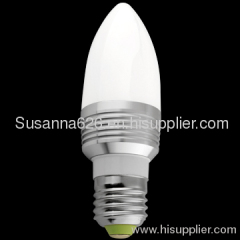 LED Candle Bulb (Ray-020B)