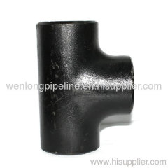 Forged Pipe fitting Tee