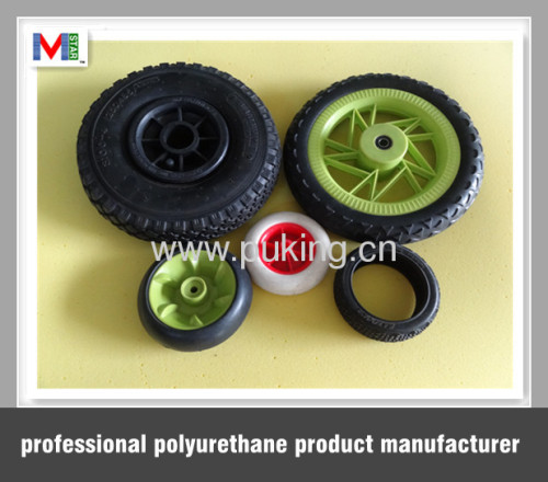stroller tyre
