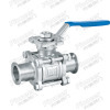 ISO-KF Vacuum Ball Valve