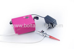 beauty air compressor airbrush kit