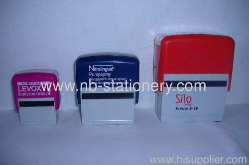 Self inking Stamps