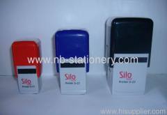 Square Self Inking Stamps