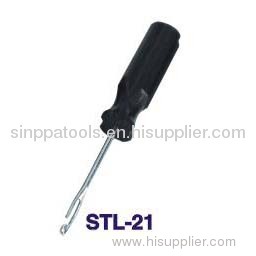 Screwdriver Split Eye Plugger