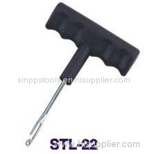 T-Handle Split Eye Plugger