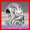 european sterling silver octopus charm beads wholesale