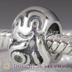 european sterling silver octopus charm beads wholesale