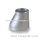 Forged pipe fitting reducer