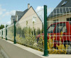 China residential wire mesh fences