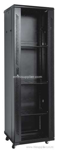 19'' Standing Floor Server Rack