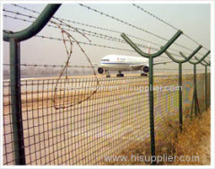Quality airport wire mesh fence