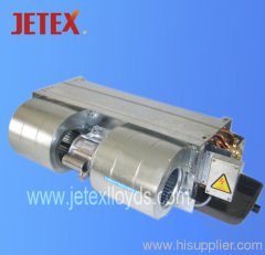 HEATING AND COOLING FAN COIL UNIT