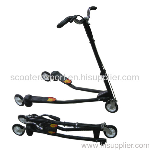 T-Trike scooter