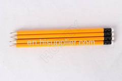 yellow best wood pencil