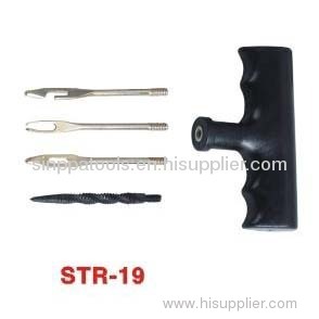 4 In 1 T-handle Combination Tool