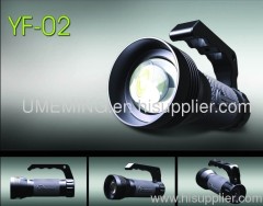 Underwater Led Flashlight