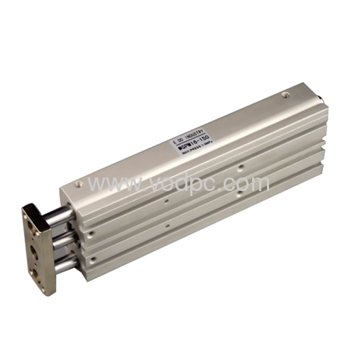 MGPM sliding bearing dual guide cylinders