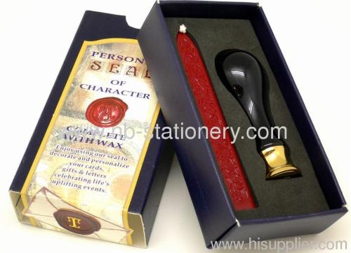 20mm Porcelain Handle Sealing Wax Stamp