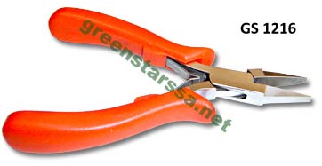 Plier Flat Nose ,jewelry tools ,sunrise jewelry tools ,sunrise tools for jewelry