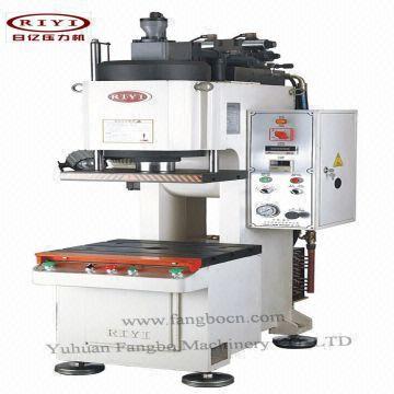 Automobile hydraulic press manufacturer