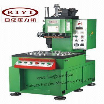 Six action hydraulic press